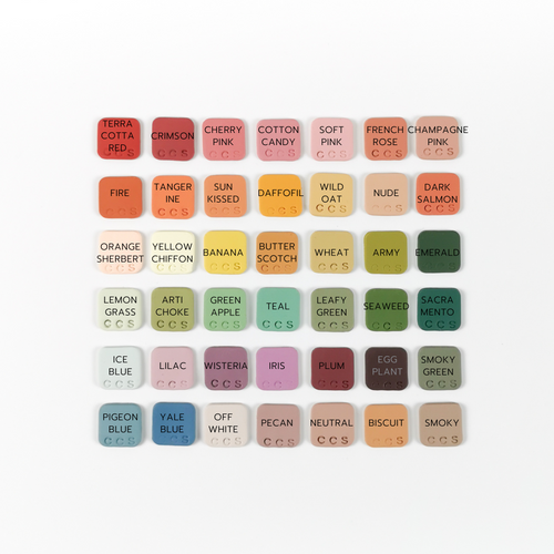 Complete Set #2 - Colour Recipes