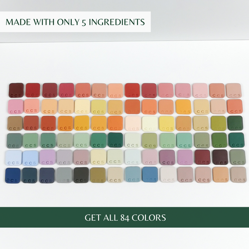 Individual Colour Recipes