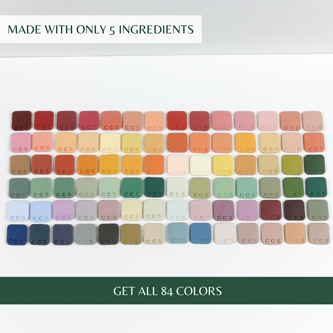 Individual Colour Recipes