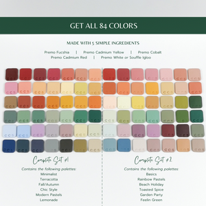 Individual Colour Recipes