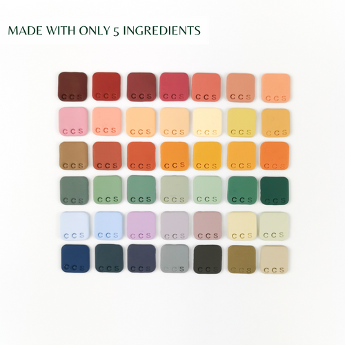 Complete Set #1 - Colour Recipe