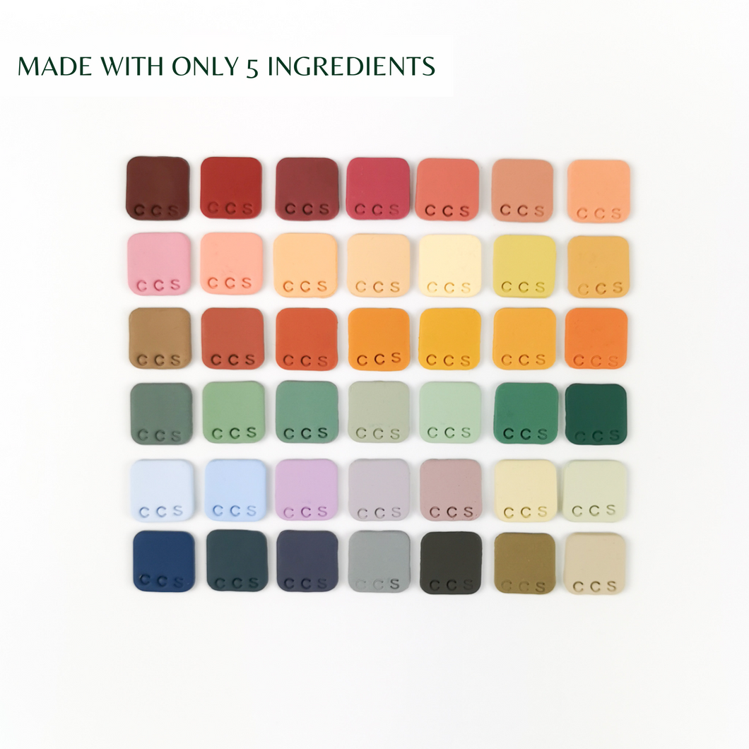 Complete Set #1 - Colour Recipe