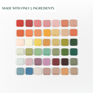 Complete Set #2 - Colour Recipes