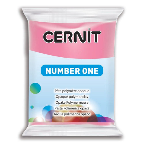 Cernit Number One - Fuchsia