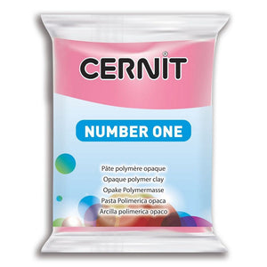 Cernit Number One - Fuchsia