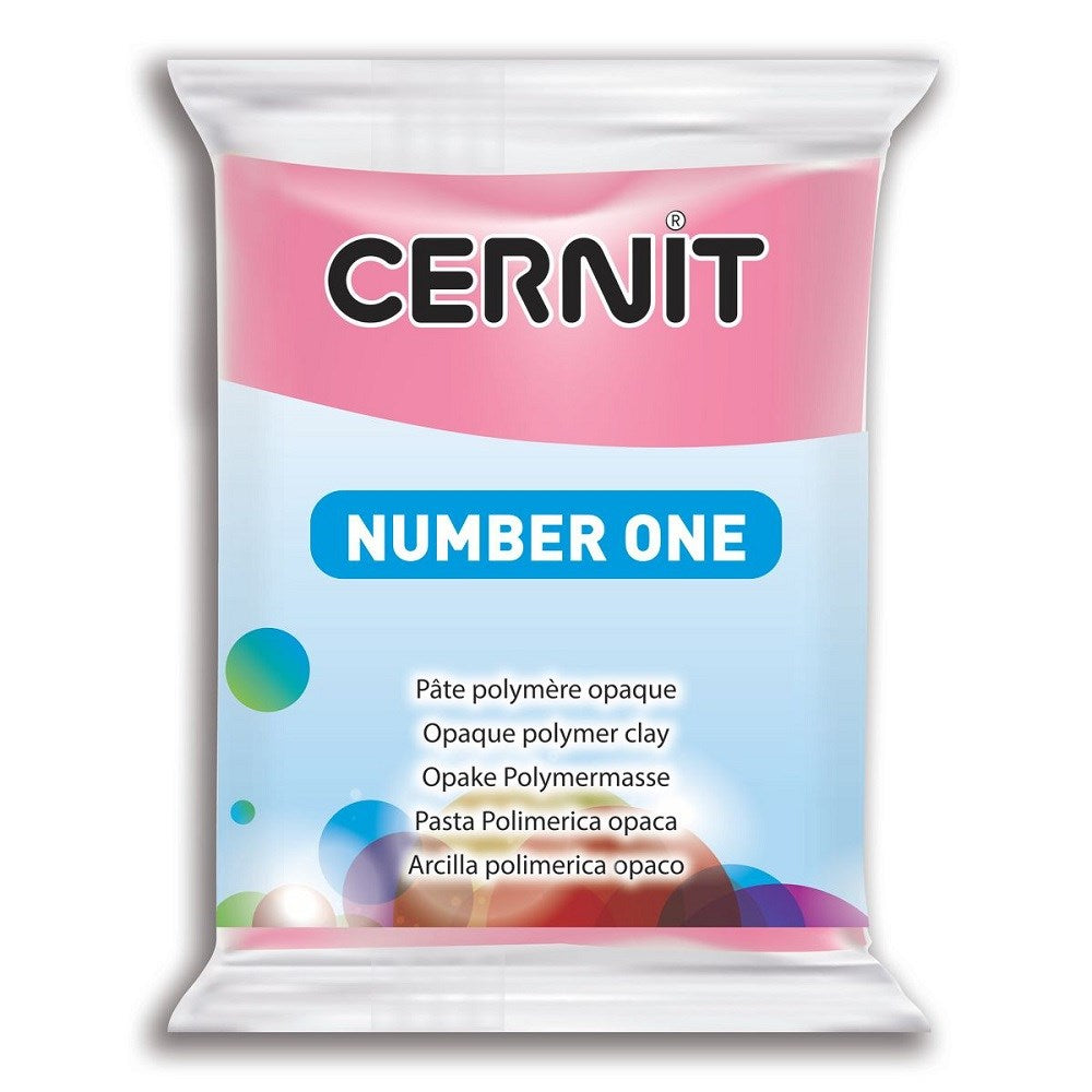 Cernit Number One - Fuchsia