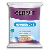 Cernit Number One - Purple