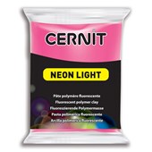 Cernit Neon Fuschia