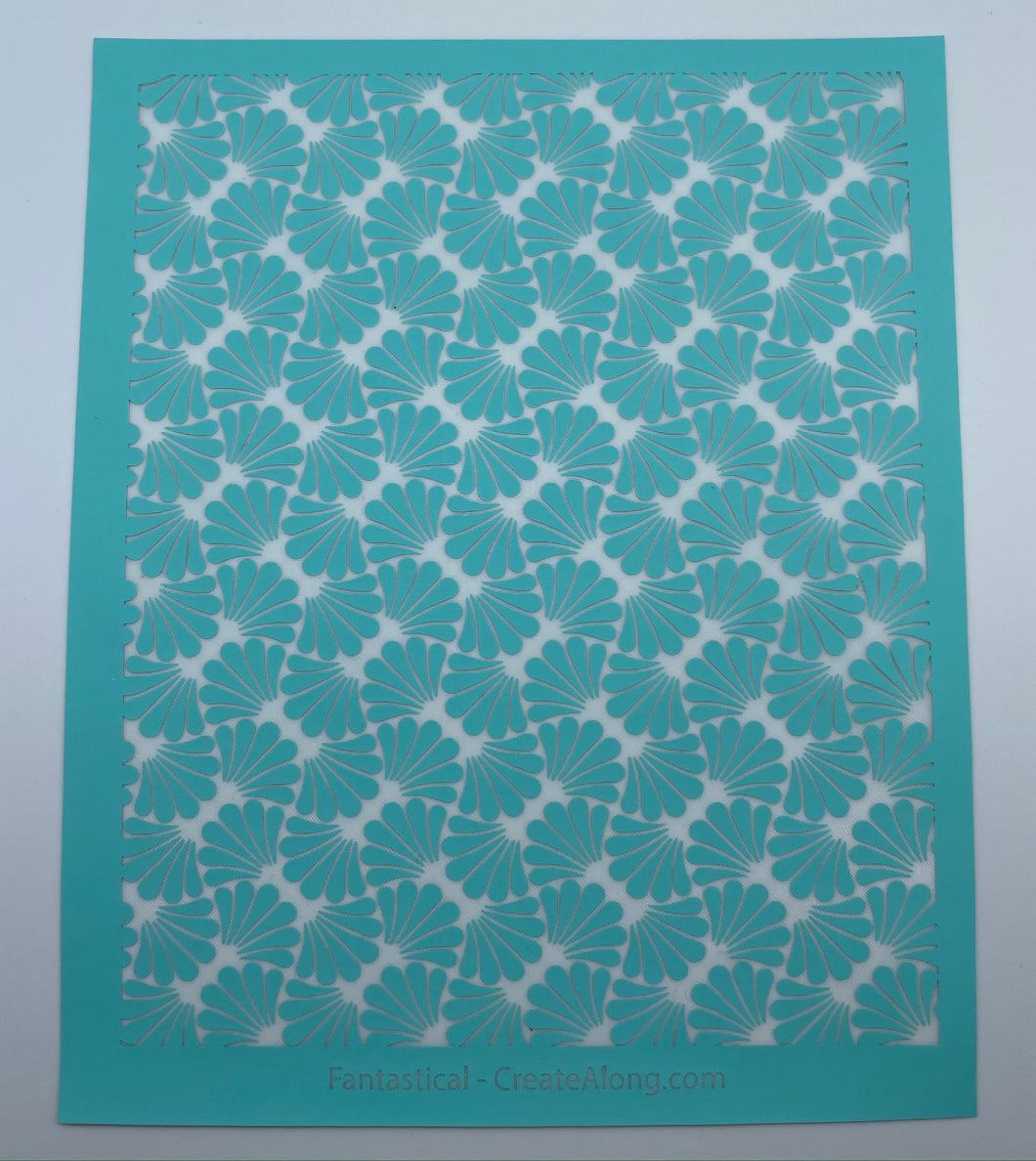 Fantastical Silkscreen