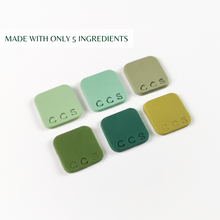 Load image into Gallery viewer, Feeling Green - Colour Recipe
