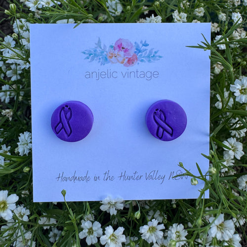 Purple for Hodgkins Lymphoma