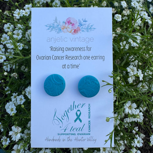 Ovarian Cancer Studs
