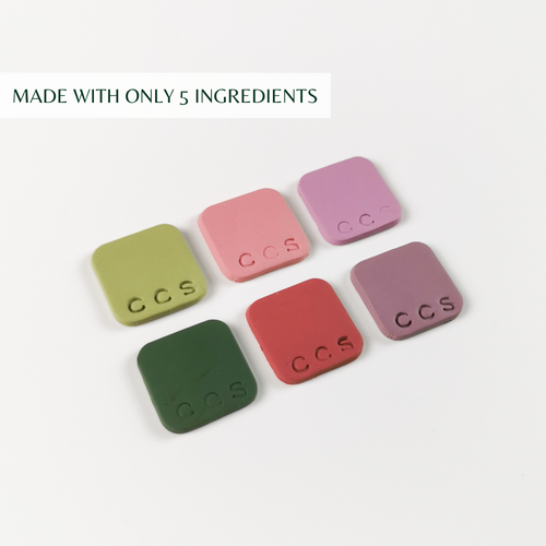 Garden Party - Colour Recipe