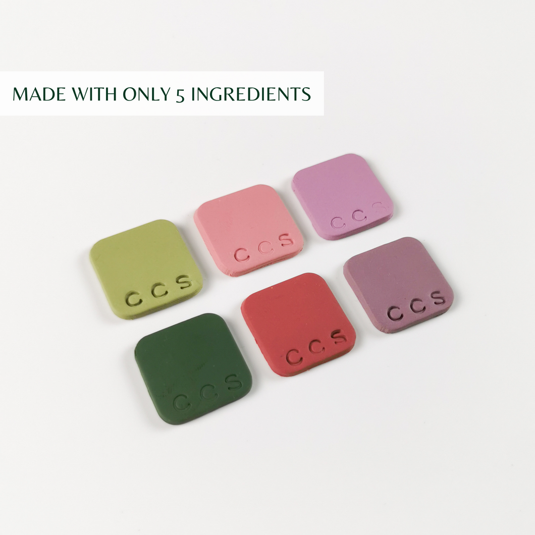 Garden Party - Colour Recipe