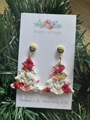 Christmas Tree Dangles #27