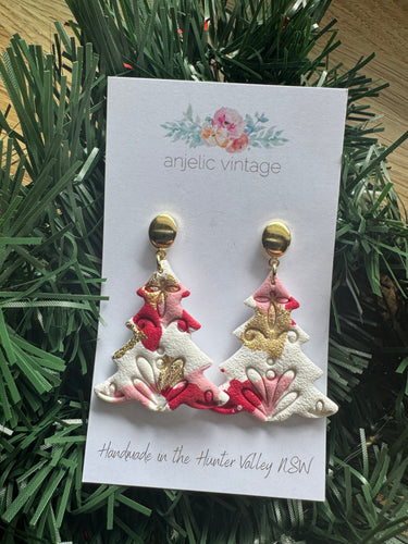 Christmas Tree Dangles #28