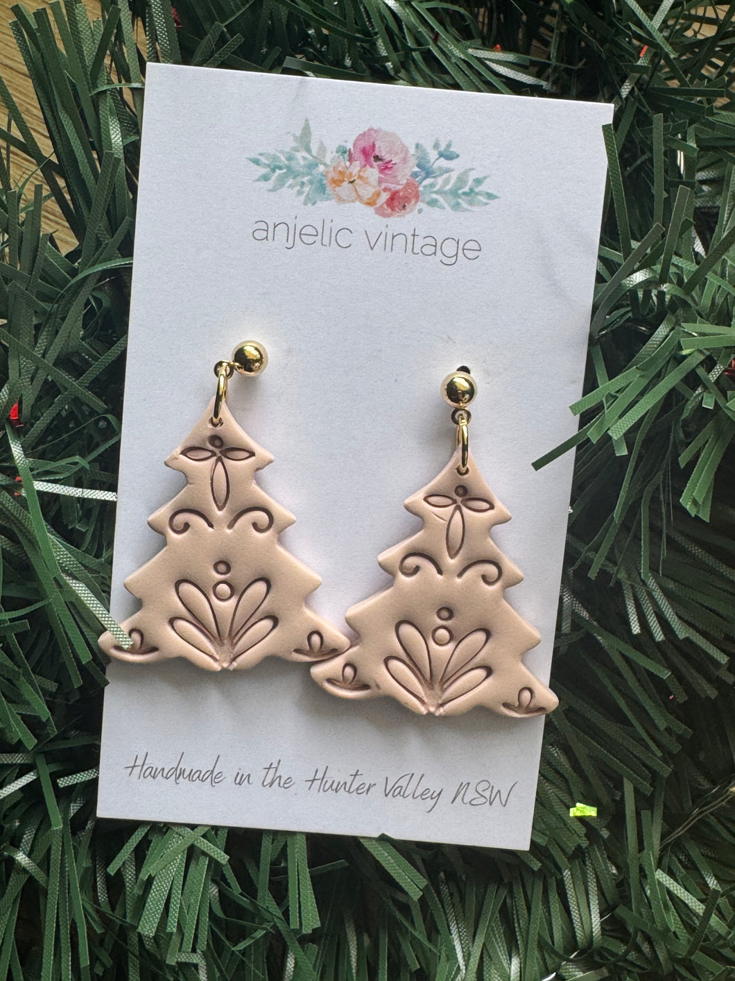Christmas Tree Dangles #20