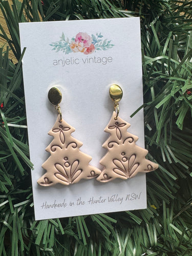 Christmas Tree Dangles #18