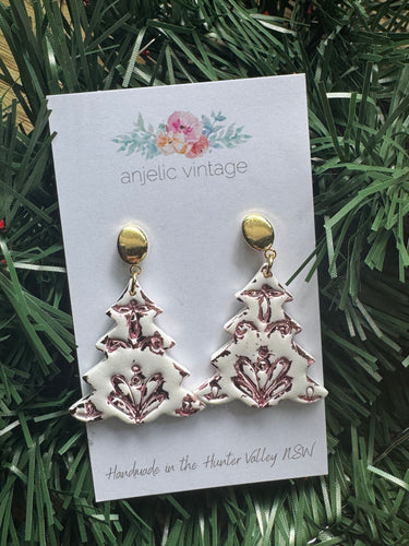 Christmas Tree Dangles #15