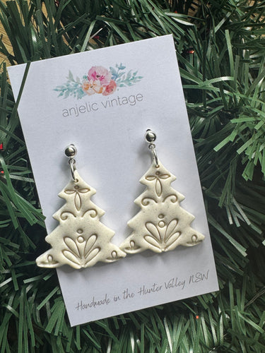 Christmas Tree Dangles #25
