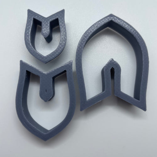 Boho Arch Clay Cutter