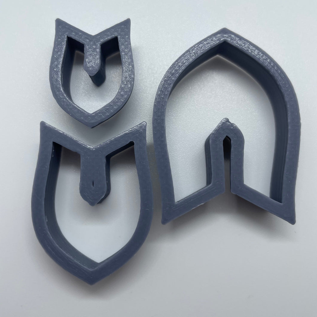 Boho Arch Clay Cutter