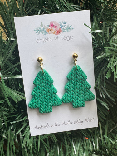 Christmas Tree Dangles #2
