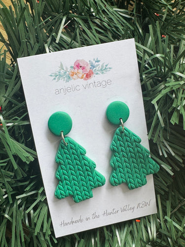 Christmas Tree Dangles #1