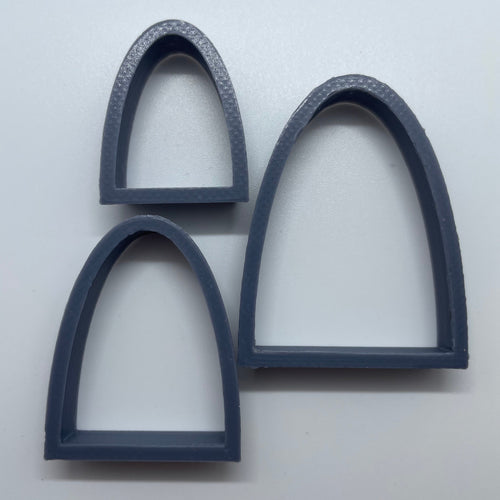 Crown Staple Clay Cutter