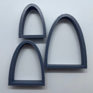 Crown Staple Clay Cutter