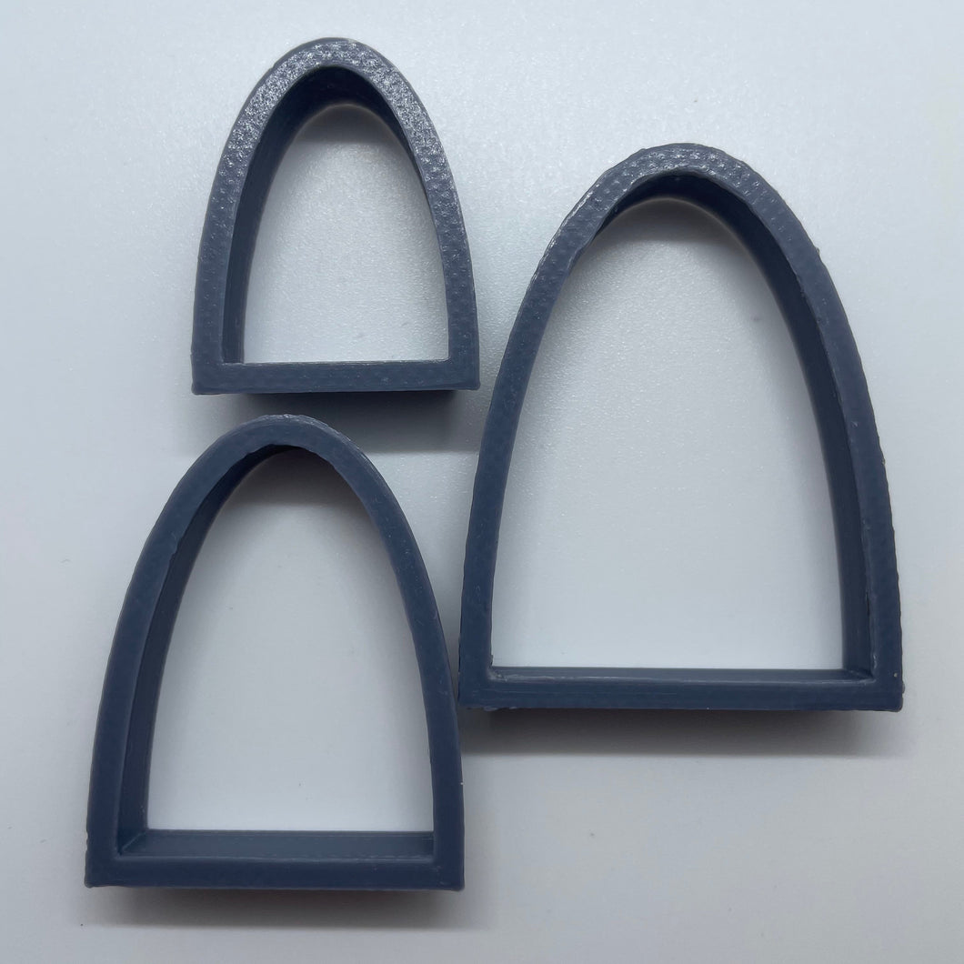 Crown Staple Clay Cutter
