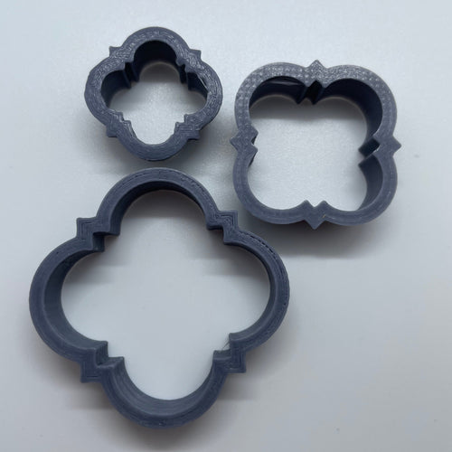 Crest Shape Cutter