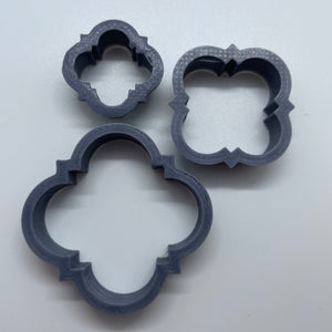 Crest Shape Cutter
