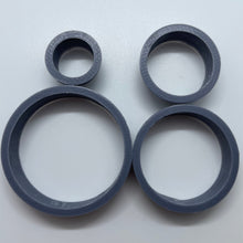 Load image into Gallery viewer, Circle Clay Cutter