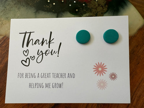 Teacher Thank You #6