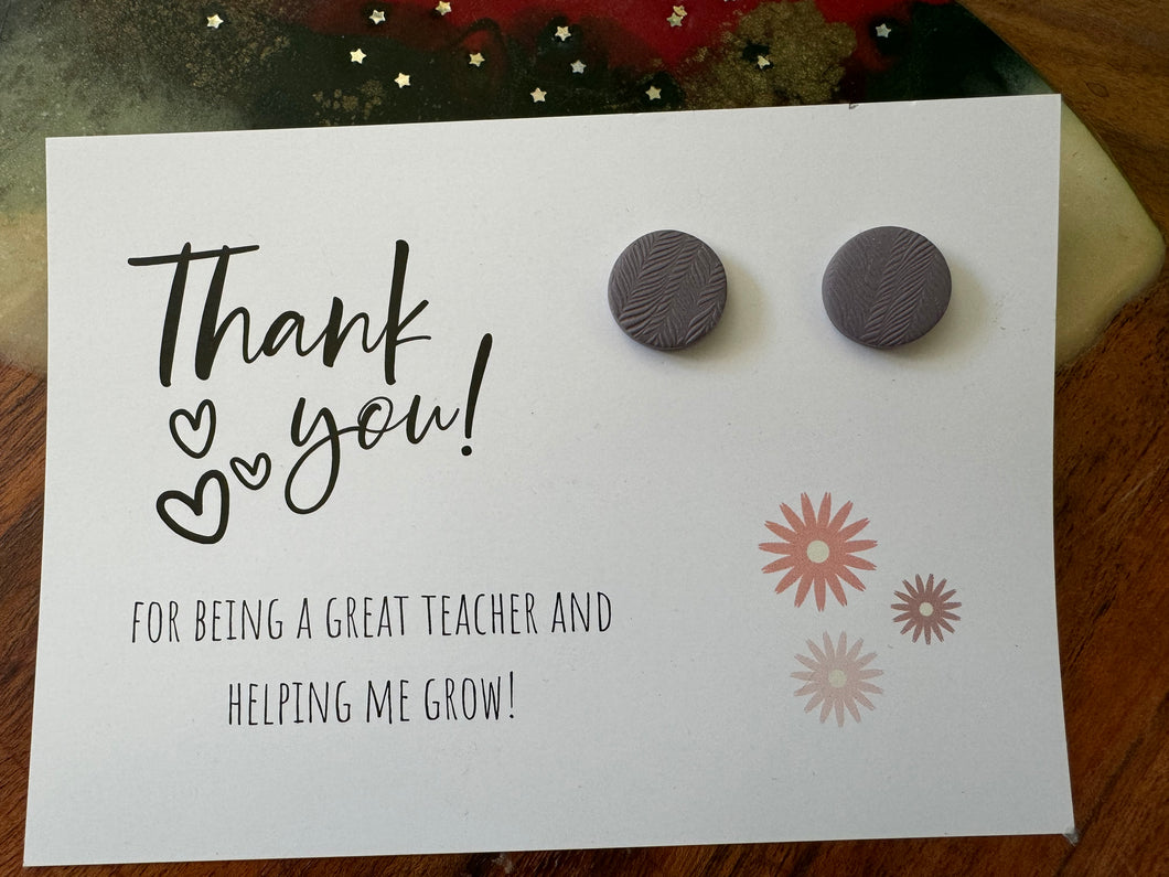 Teacher Thank You #8