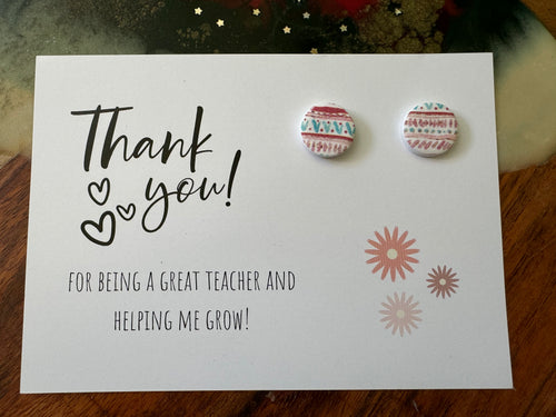 Teacher Thank You #4