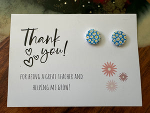 Teacher Thank You #10