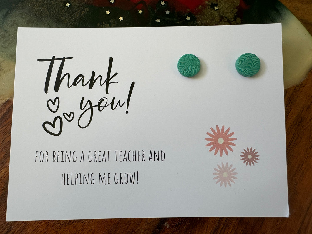 Teacher Thank You Medium #2