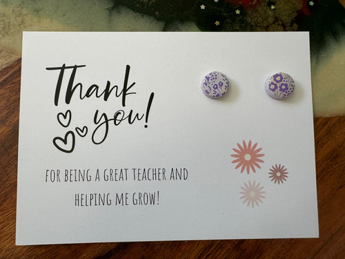 Teacher Thank You Medium #5