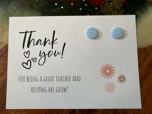 Teacher Thank You Medium #8