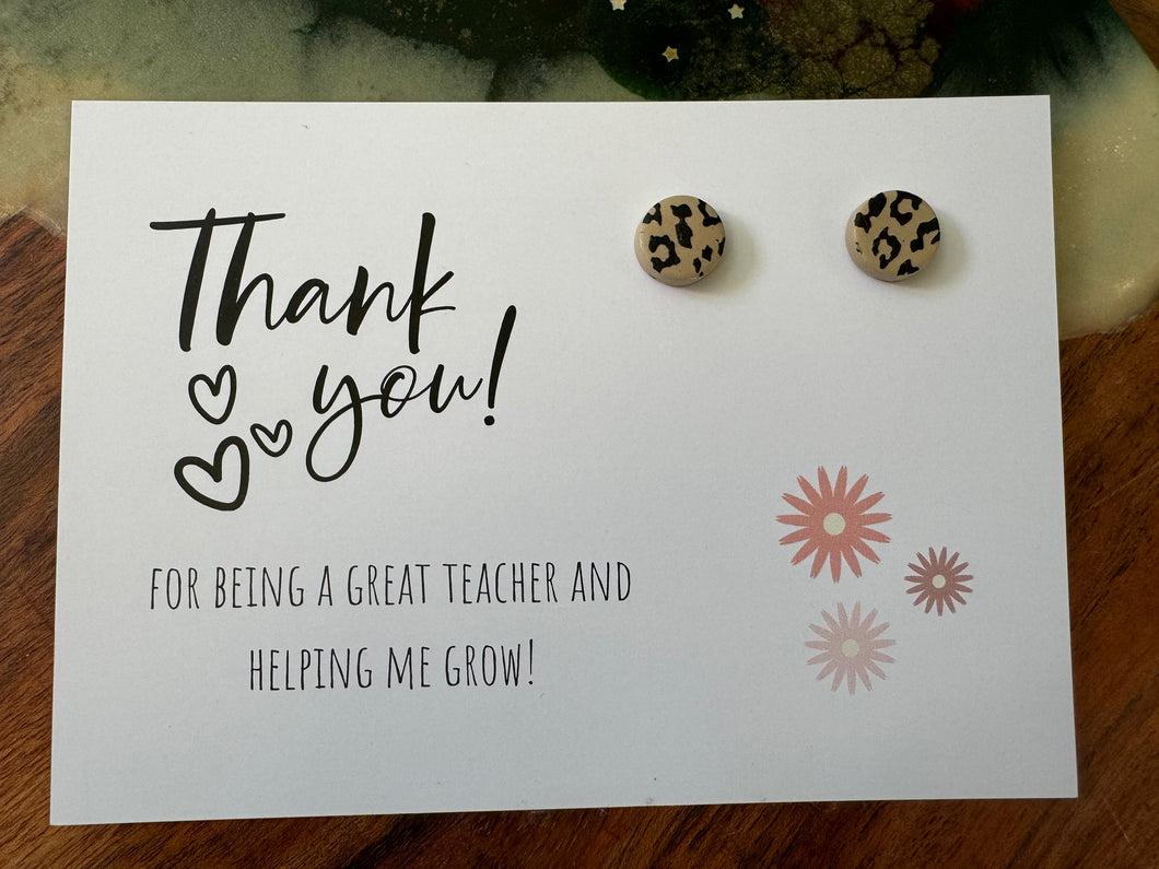 Teacher Thank You Medium #7