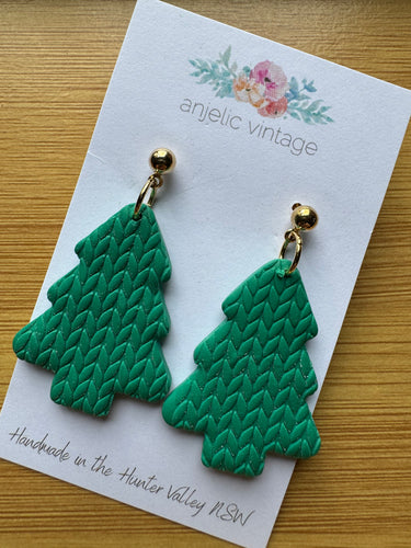 Christmas Tree Dangles