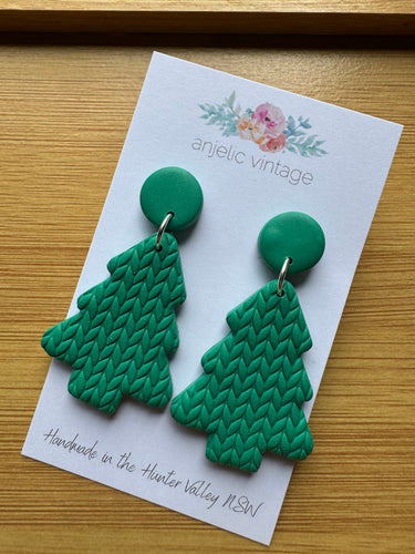 Christmas Tree Dangles