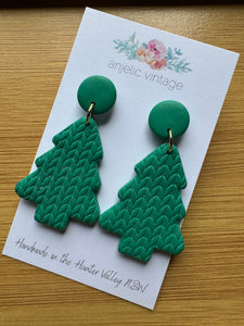 Christmas Tree Dangles