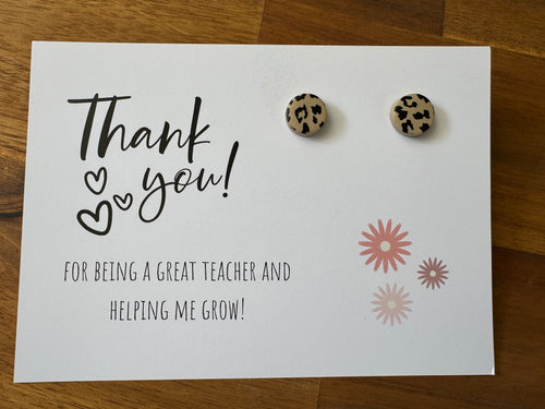 Teacher Thank You Medium #13