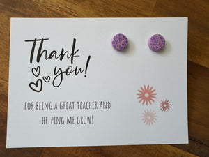 Teacher Thank You Medium #12