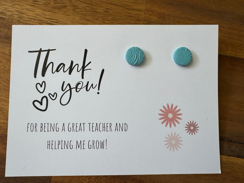 Teacher Thank You Medium #11