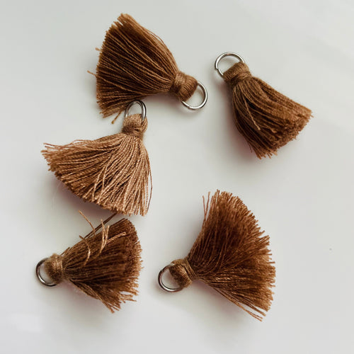 Cowboy 20mm Cotton Tassels