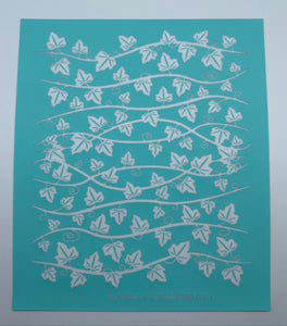 Ivy Vine Silkscreen